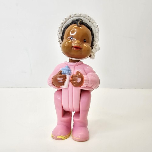 VINTAGE 1994 FISHER-PRICE LOVING FAMILY BABY DOLL FIGURE