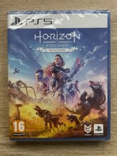 HORIZON ZERO DAWN REMASTERED PS5 PAL ESPA…