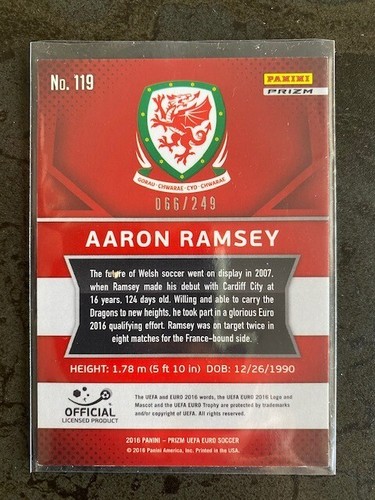 PRIZM EURO 2016 135 CARDS COURTOIS GOLD 04/10 NUMBERED INSERTS PARALLEL - PANINI - Imagen 15 de 24