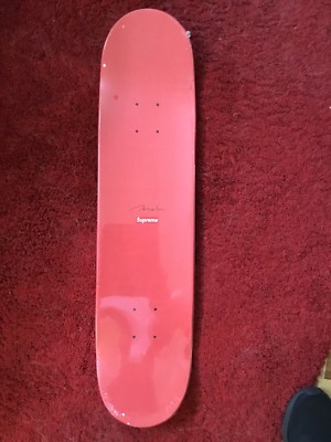 Supreme Takashi Murakami Skate board Decks Set of 3 | eBay