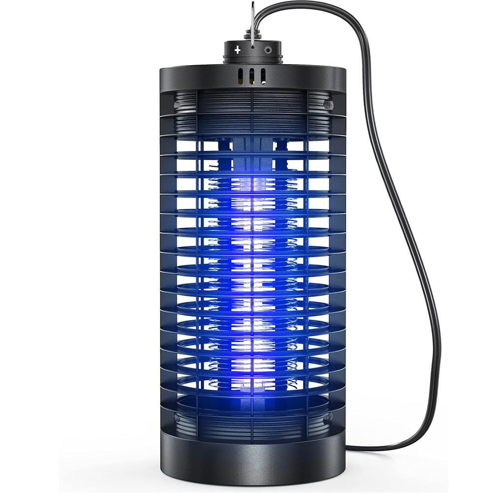 Bug Zapper 1000V Electronic Mosquito Zapper for Outdoor and 
