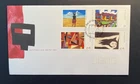 Australia 2003 Australian Paintings FDC