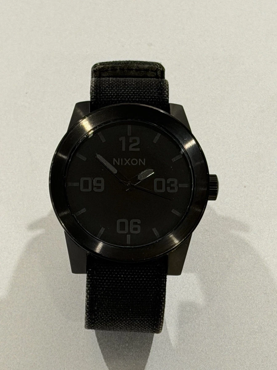 Nixon Corporal Wristwatches for sale | eBay