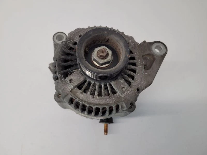 2001-2011 DODGE DAKOTA Alternator Denso Oval Plug 56041693AC - Image 2 of 4