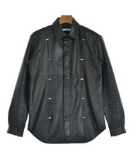 JOHN LAWRENCE SULLIVAN Casual Shirts Black 46(Approx. M) 2200573845017