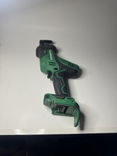 Metabo HPT CR18DA 18V Li-Ion Cordless One Handed Reciprocating Saw (Tool Only)
