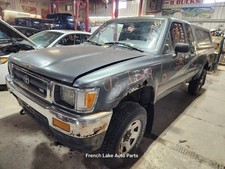 Manual Transmission 4wd 4x4 3.0l Fits 1993 Toyota Pickup 1340722