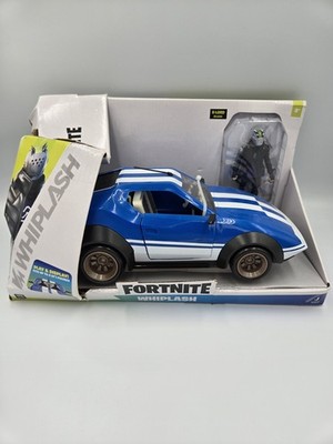 Jazwares Fortnite Joy Ride Whiplash X-Lord 4'' Figure Vehicle Epic - Damage Box