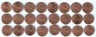 Photo of a 2022-P Lincoln Shield Cent from an eBay listing that sold on Jul 19, 2026