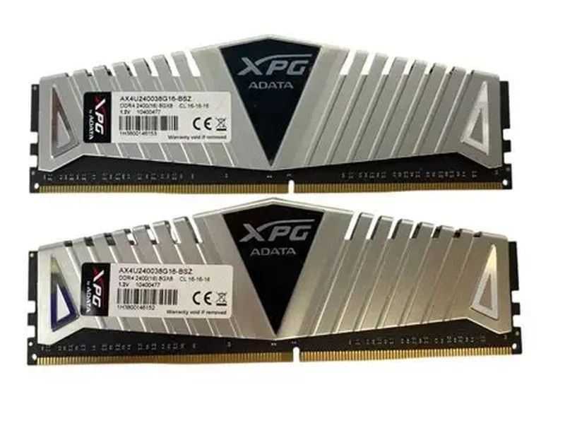 ADATA PC4-19200 (DDR4-2400) Bus Speed Computer RAM 16 GB Total