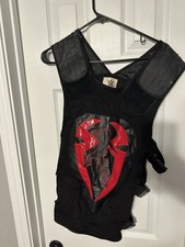 Roman Reigns WWE Authentic Tactical Replica Vest One Size Adjustable