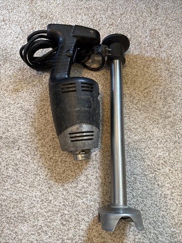 Waring Big Stik 16" Heavy Duty Immersion Blender Commercial Stick Mixer
