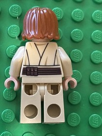 Lego Obi-Wan Kenobi Minifigure #sw0489 Set #75021 Republic Gunship