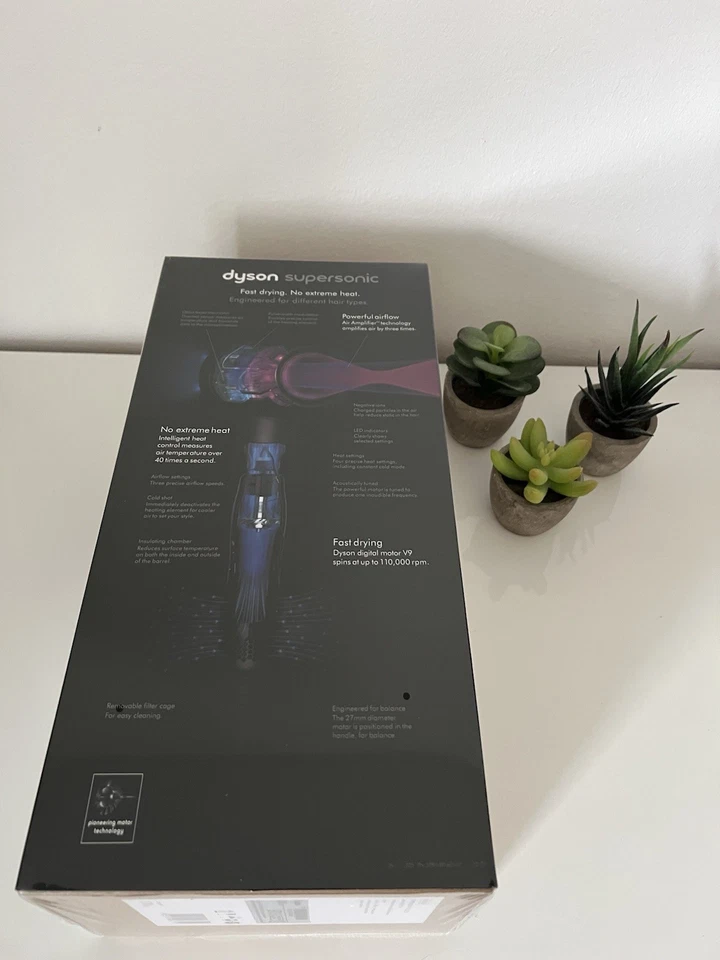 Dyson Supersonic – Nickel / Kupfer – NEU & ungeöffnet - Bild 4 von 4