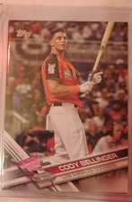 2017 Topps Update Series - Home Run Derby Cody Bellinger #US300 (RC)