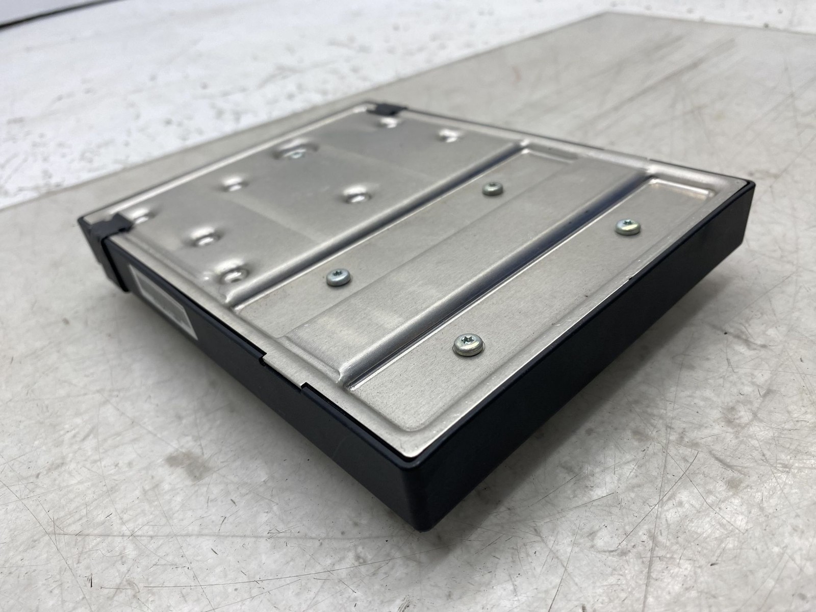 2010-2020 BENTLEY MULSANNE ONBOARD POWER SUPPLY CONTROL MODULE UNIT 4H0907063C