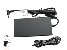 120W 20V AC Power Adapter Charger For MSI Cyborg 15 A12VF-272US Gaming Laptop