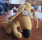 Vintage Spike The Dog From Rugrats Plush — photo 1
