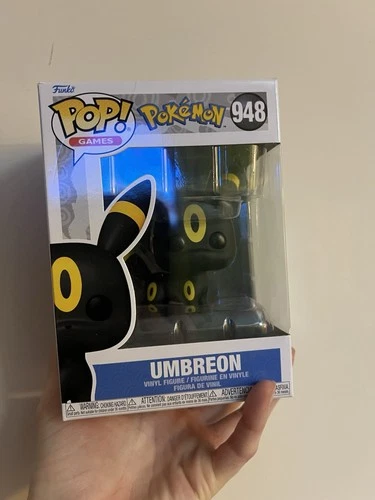 Funko Pop! Vinyl: Pokémon - Umbreon #948