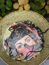 Large Job lot 15 of Mamelok Costume Face Masks & Various others