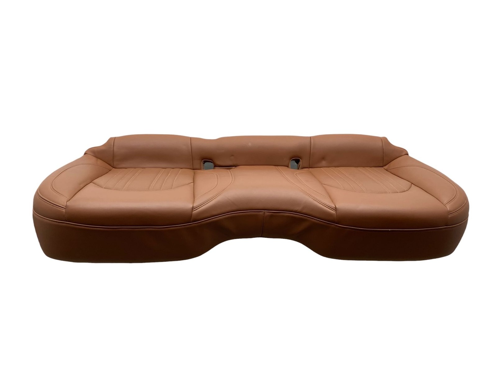 2017-2024 MASERATI LEVANTE M161 REAR LOWER BENCH SEAT CUSHION BOTTOM | TAN (ITN)
