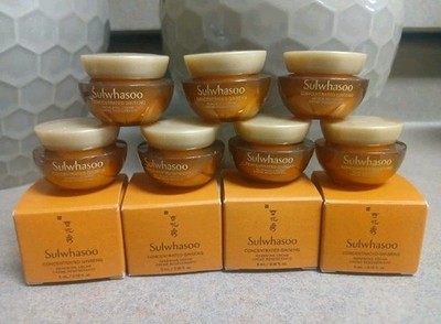Sulwhasoo Concentrated Ginseng Renewing Cream for Anti-Aging (1.12 fl oz TOTAL) 