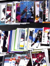 130 card Team Lot Arizona Coyotes
