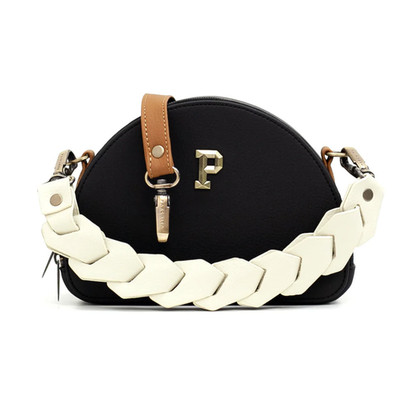Cartera Roberta PARCHITA Bolso covertible Handbag and Crossbody Bag for Women