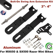 Bolt-On Swing Arm Extension 3- 4 Stretched Up...