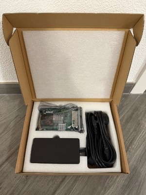 Sophos 8 Port GbE PoE 802.3at FleXi Port Module + PowerSupply Kit (SG/XG 210etc)