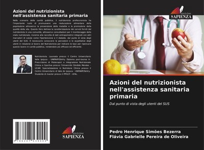 Azioni del nutrizionista nell'assistenza sanitaria primaria | Bezerra (u. a.)
