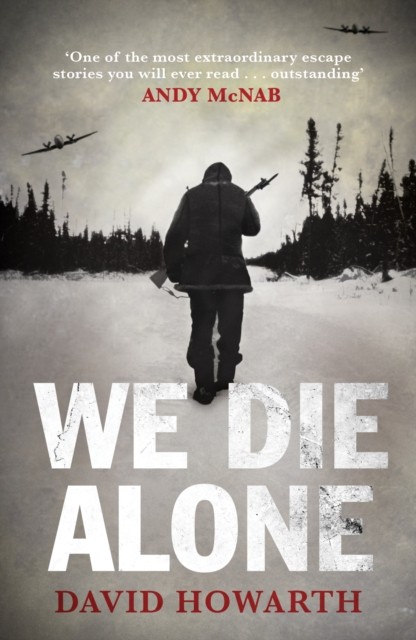 Canongate Books We Die Alone - Image 6