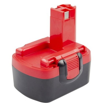 Acconic Akku passend für Bosch BAT038 13614 13614-2G 15614 1661