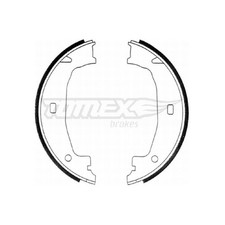 Bremsbackensatz hinten für BMW 1-er E81 E82 E87 F20 F21 E88 2-er F22 | 24549272