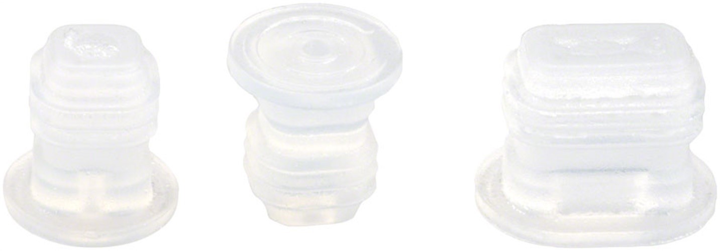 Комплект заглушек Bosch для системы eBike System 2 2190₽