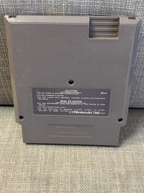 Punch-Out (Nintendo Entertainment System, 1990) - Probado y funcionando - Aut&eacute;ntico