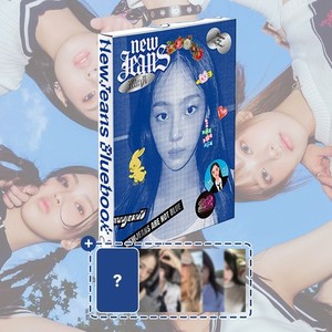 New Jeans Blue Book | eBay