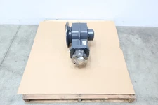 Siemens KAF88-K5TC-(143) Right Angle Worm Gear Speed Reducer 215.25:1