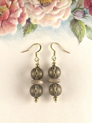 Gold Picasso Earrings For Women s Handmade Trendy Artisan Fashion Jewelry