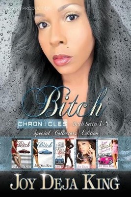 Joy Deja King Bitch Chronicles (Paperback) (UK IMPORT)