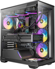 GAMING DESKTOP PC CUSTOM Intel i9-14900k 32GB RAM RTX 4060 1TB NVMe SS9.21.56