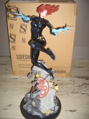Sideshow - Black Widow - PFF Statue - Sexy - Prime 1 - ARH - NATASHA ROMANOFF