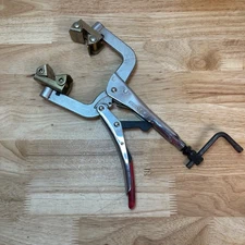 Strong Hand Tools Pipe Pliers