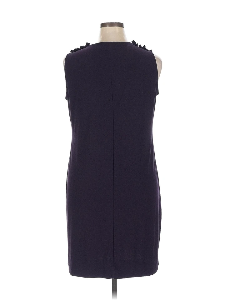 Vestido informal Studio M morado para mujer 14 Foto 2 de 4