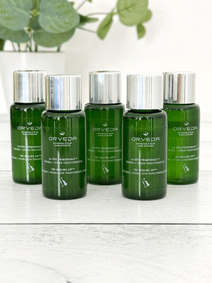 Orveda The Vital Sap Essence Vital Sap Travel Size .67 oz  20ml ~ (5 each)