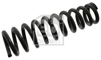 1X Fahrwerksfeder Febi Bilstein 39554 FüR Mercedes Klasse W163 230 163 136 270