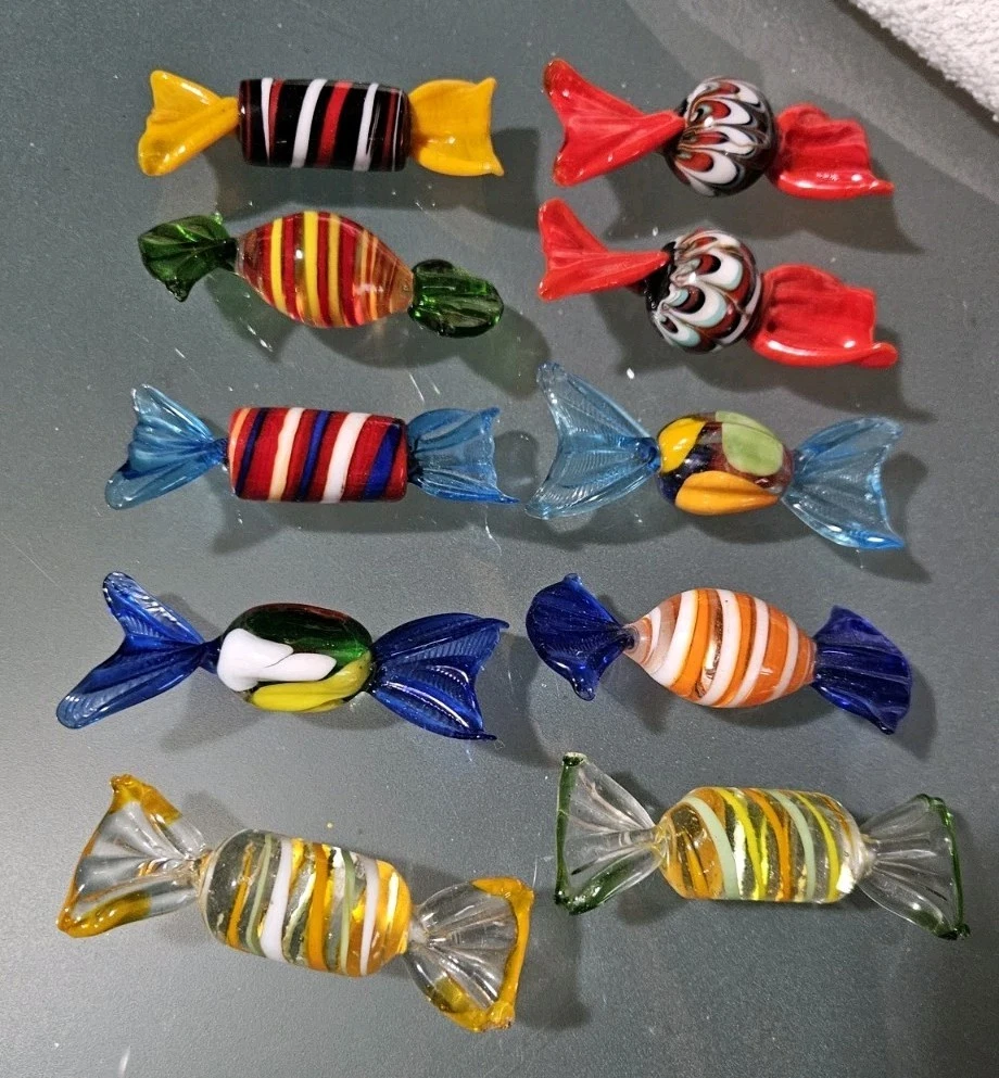 25+ Murano Art Glass Candy for sale | Updated Oct 2026