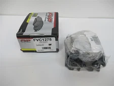 FVP FVC1275, Ceramic Disc Brake Pad Set, 83691D1275, 4 Pc