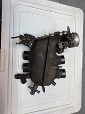 Porsche 914 Vw Manifold Throttle Body 022 133 067 Parts Only Porsche 914 Vw Manifold Throttle Body 022 133 067 Parts Only