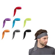 - Head Tie Hairband - Sweatbands Head for Working